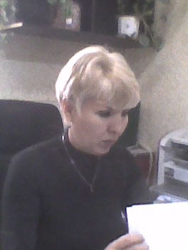 Марина Дребезгова