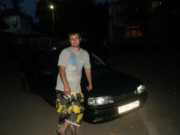 Владимир Бабушкин