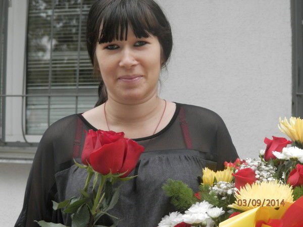 Ирина Баранова