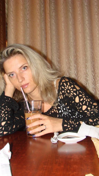 Светлана Куликова