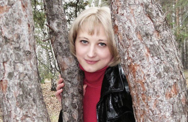 Оксана Кудаева