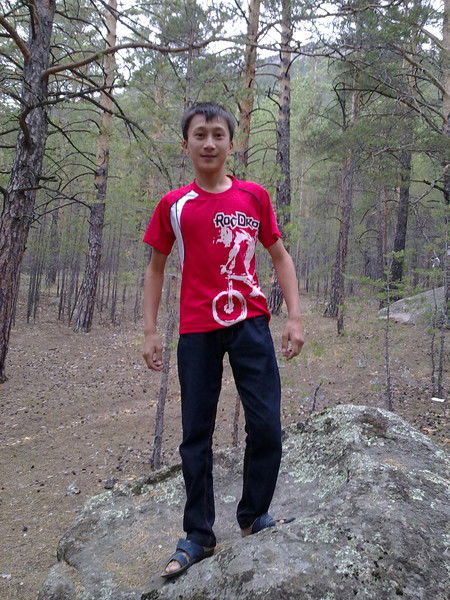 Акылбек Жумабай