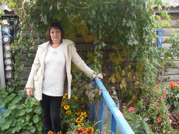 Тамара Антропова