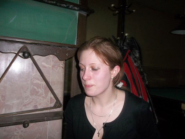 Анастасия Горяинова