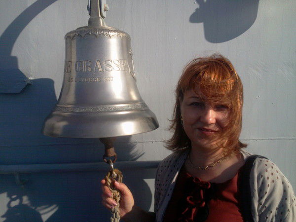 Светлана Шарипова