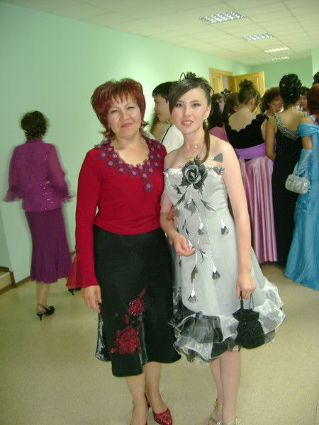 Ботагоз Рахимова