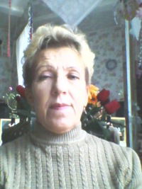 Любовь Зызарова-Сизова