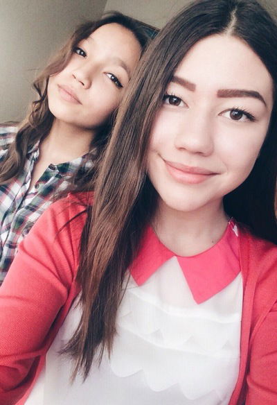 Алия Гилязова