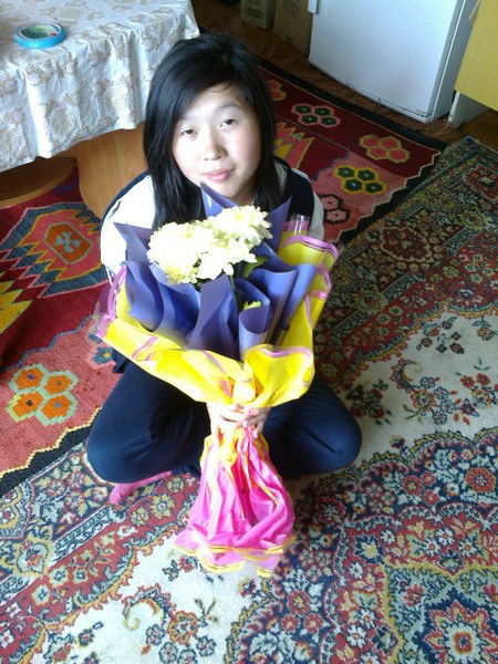 Мадина Иржанова