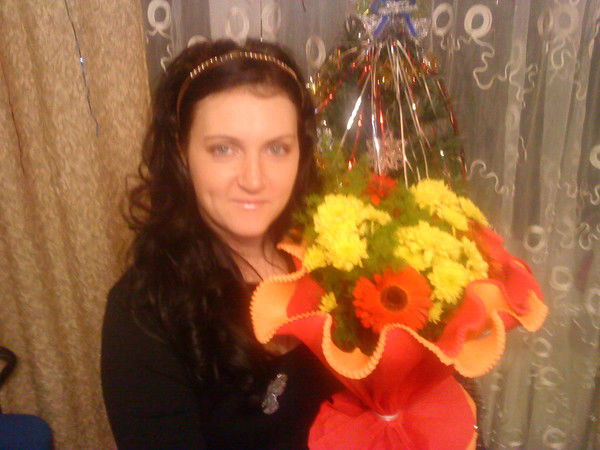 Олеся Довженко