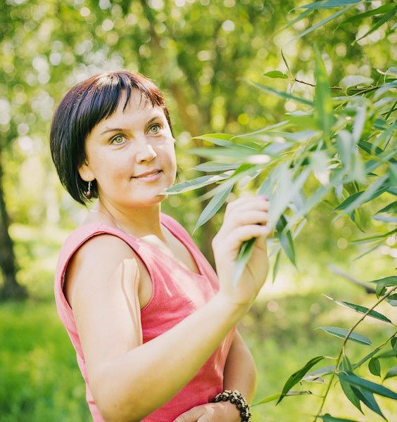 Ирина Срыбная