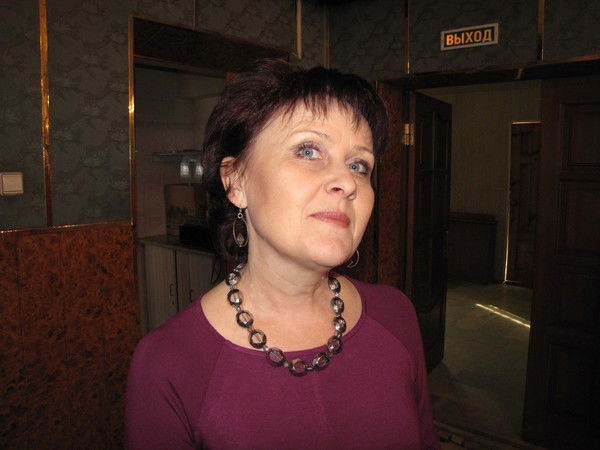 Тамара Соломонова