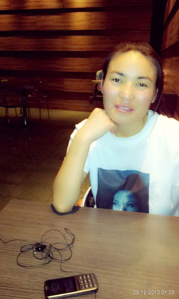 Айжан Искаковна