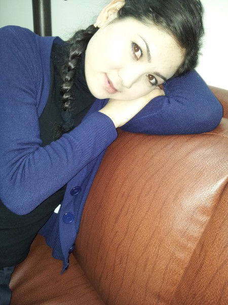 Шынар Маханова