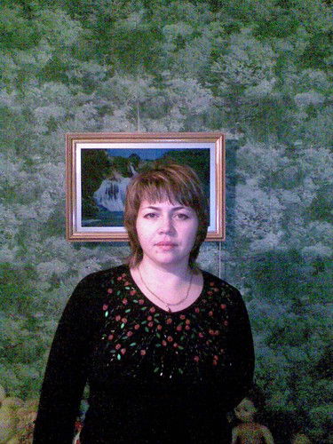 Гульчечек Камаева