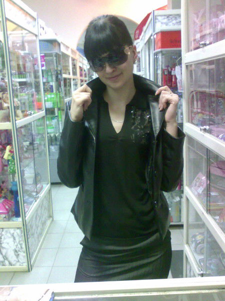 Оксана Литвинова