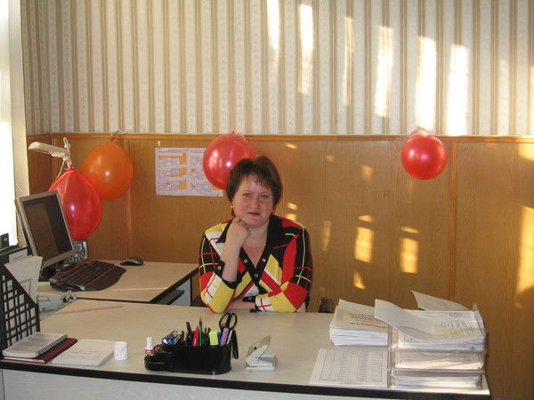 Лена Шевелёва