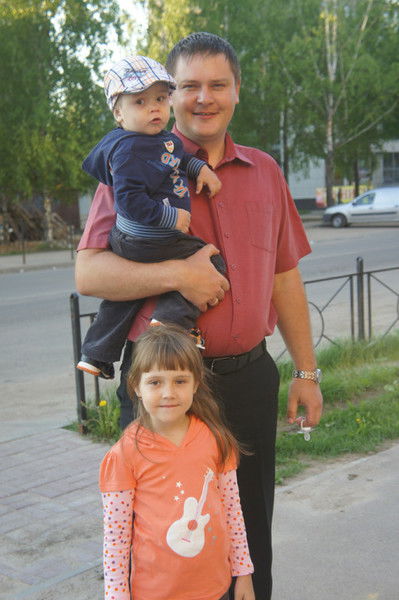 Юрий Марченков