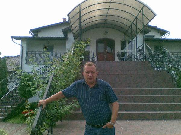 Костя Стець