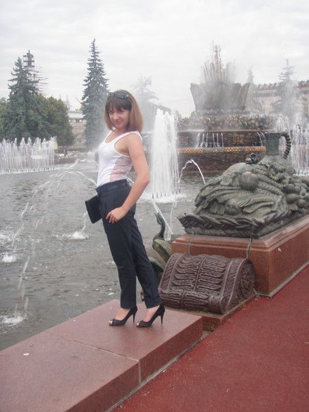 Татьяна Брехунцова