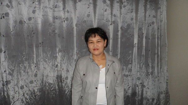 Эльмира Жампеисова