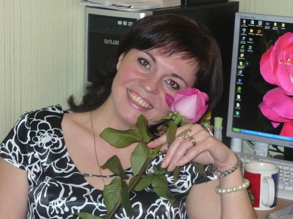 Светлана Высоцкая