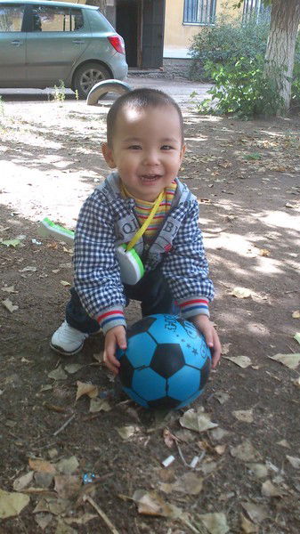 Нурболат Кабжапаров