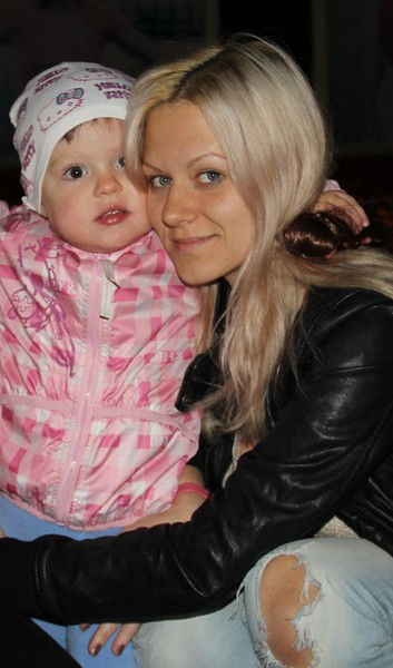 Ольга Черкунова