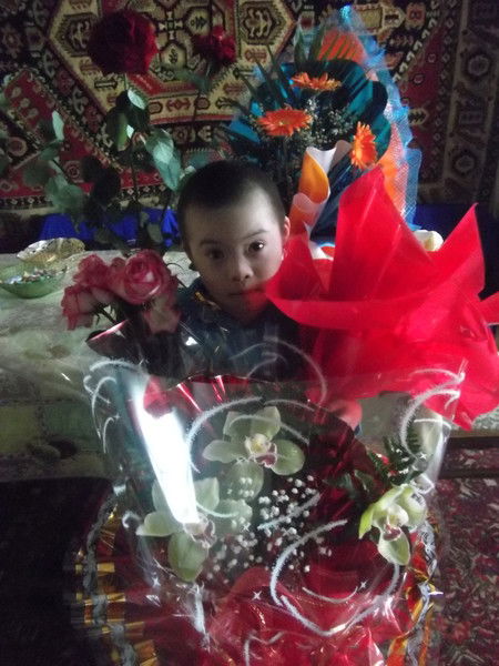 Шолпан Суендыкова