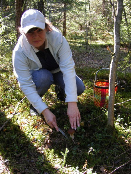 Светлана Кривцова