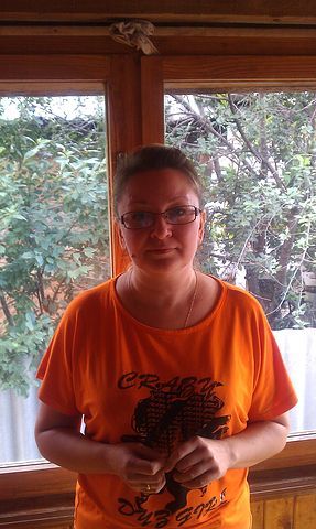 Наталия Живаева