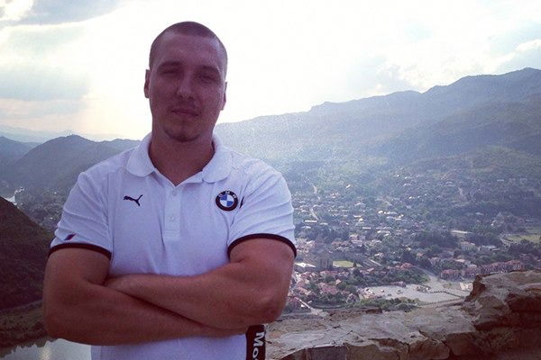 Саша Усинок