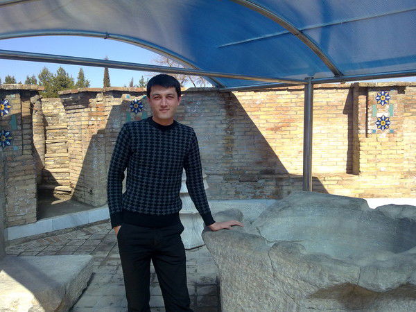 Zafar Mansurov