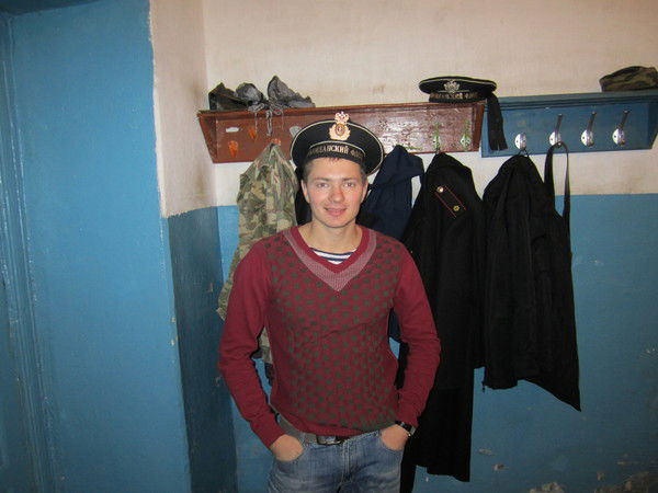 Шаховский Павел