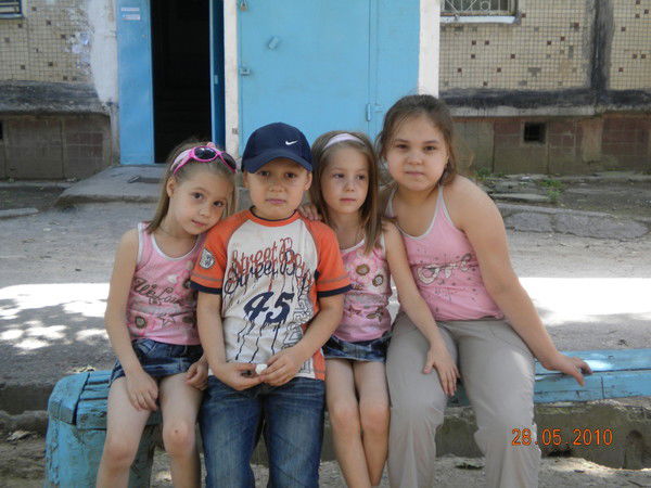 Алёна Бадян