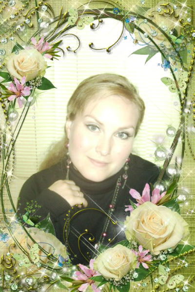 Елена Багаутдинова-Воронкова