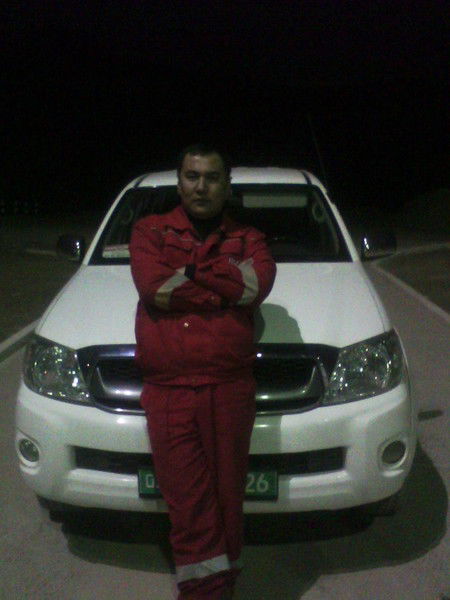 Абдисадик Курбонов