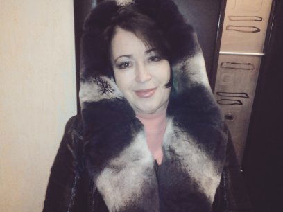 Галина Белоглазова