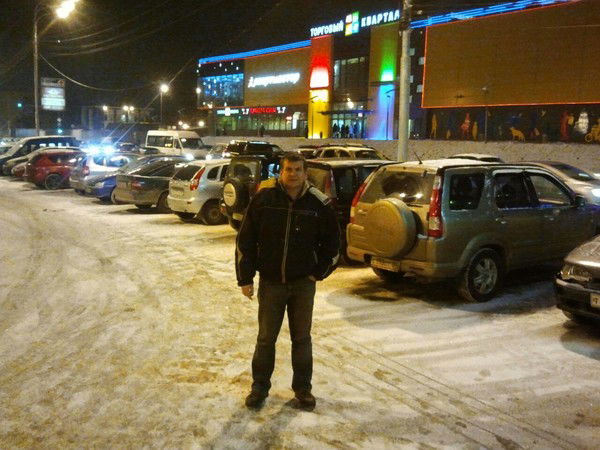 Андрей Прокофьев