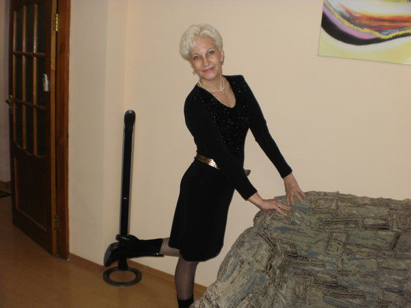 Валентина Егорова