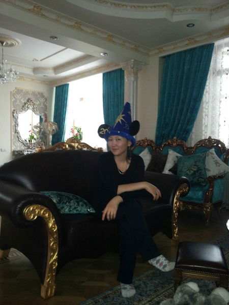 Мира Иембердиева