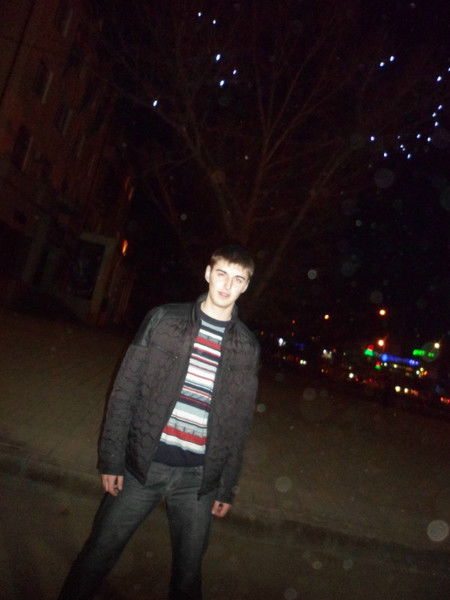 Николай Шаповалов