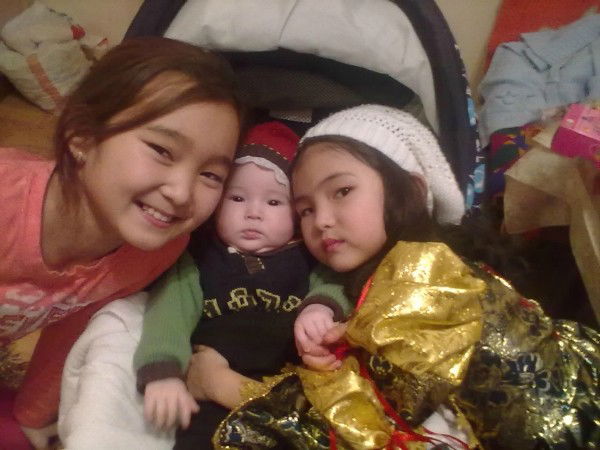 Гулмира Ибраимова