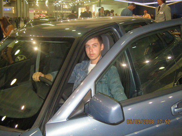 Василий Охапкин