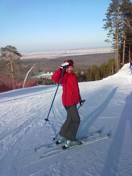 Юлия Оккель