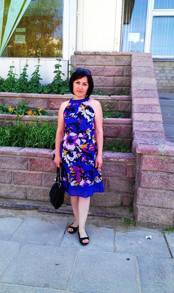 Светлана Цыган