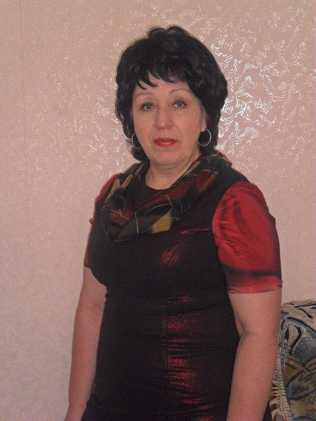 Валентина Пузанько