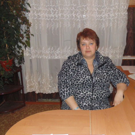 Галина Власова