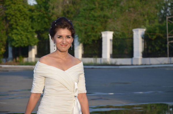 Дина Бикмухаметова