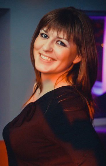 Ольга Ляхова